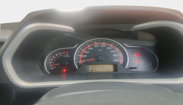 2016 Maruti Alto K10 VXI, Petrol, Manual, 83,176 km, interior