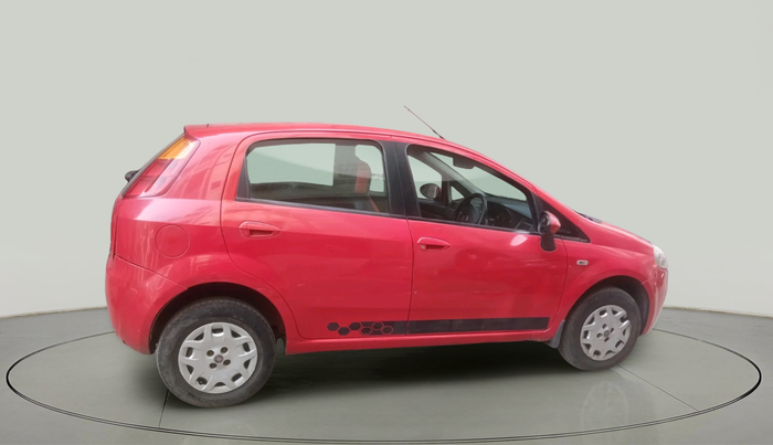 2011 Fiat Grand Punto DYNAMIC 1.3, Diesel, Manual, 92,083 km, exterior