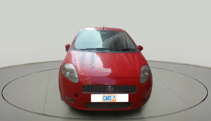 2011 Fiat Grand Punto DYNAMIC 1.3, Diesel, Manual, 92,083 km, exterior