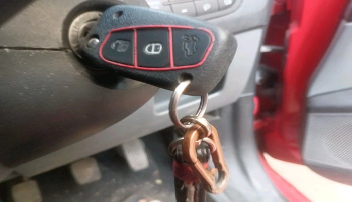 2011 Fiat Grand Punto DYNAMIC 1.3, Diesel, Manual, 92,083 km, interior