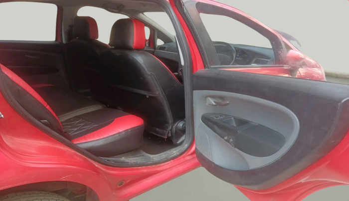 2011 Fiat Grand Punto DYNAMIC 1.3, Diesel, Manual, 92,083 km, interior