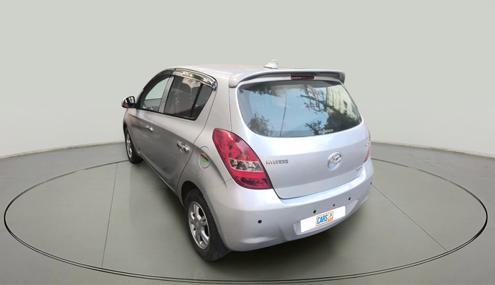 2012 Hyundai i20 SPORTZ 1.2, Petrol, Manual, 47,927 km, exterior