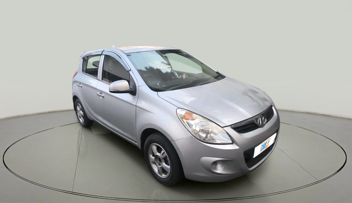 2012 Hyundai i20 SPORTZ 1.2, Petrol, Manual, 47,927 km, exterior