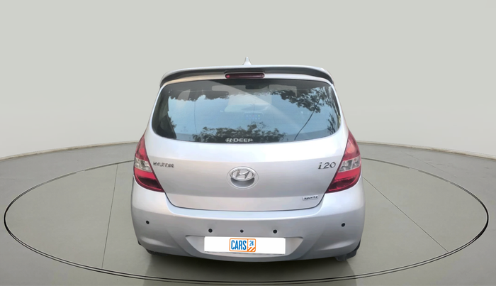 2012 Hyundai i20 SPORTZ 1.2, Petrol, Manual, 47,927 km, exterior