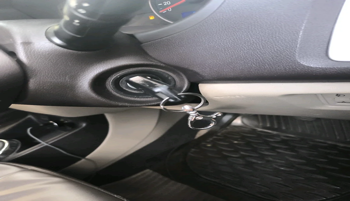 2012 Hyundai i20 SPORTZ 1.2, Petrol, Manual, 47,927 km, interior