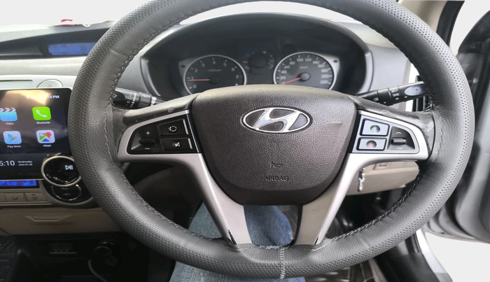 2012 Hyundai i20 SPORTZ 1.2, Petrol, Manual, 47,927 km, interior