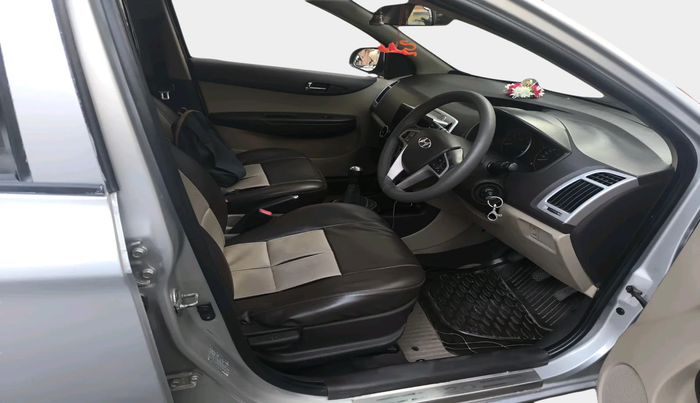 2012 Hyundai i20 SPORTZ 1.2, Petrol, Manual, 47,927 km, interior