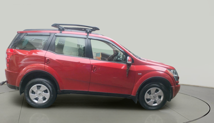 2012 Mahindra XUV500 W6, Diesel, Manual, 1,08,070 km, exterior