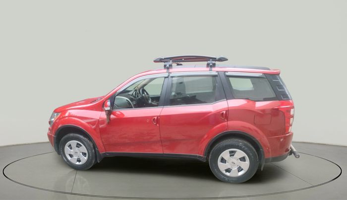 2012 Mahindra XUV500 W6, Diesel, Manual, 1,08,070 km, exterior