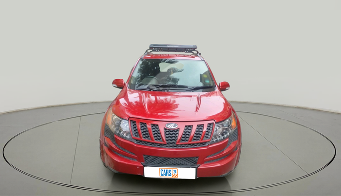 2012 Mahindra XUV500 W6, Diesel, Manual, 1,08,070 km, exterior