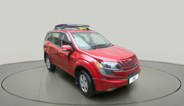 2012 Mahindra XUV500 W6, Diesel, Manual, 1,08,070 km, exterior