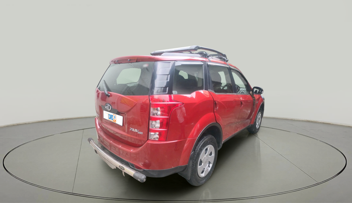 2012 Mahindra XUV500 W6, Diesel, Manual, 1,08,070 km, exterior