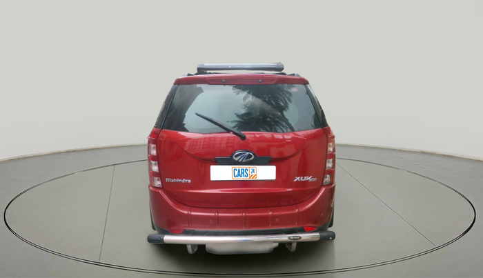 2012 Mahindra XUV500 W6, Diesel, Manual, 1,08,070 km, exterior