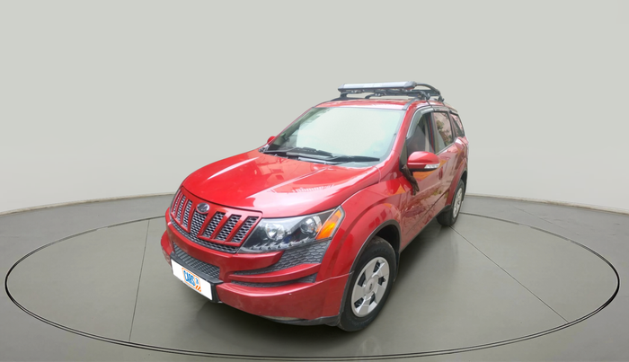 2012 Mahindra XUV500 W6, Diesel, Manual, 1,08,070 km, exterior