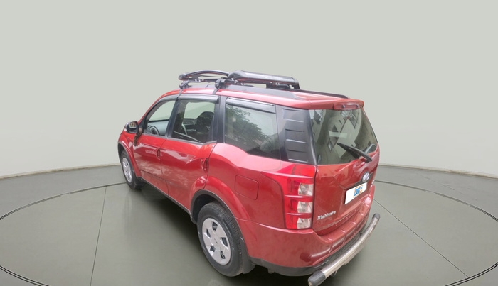 2012 Mahindra XUV500 W6, Diesel, Manual, 1,08,070 km, exterior