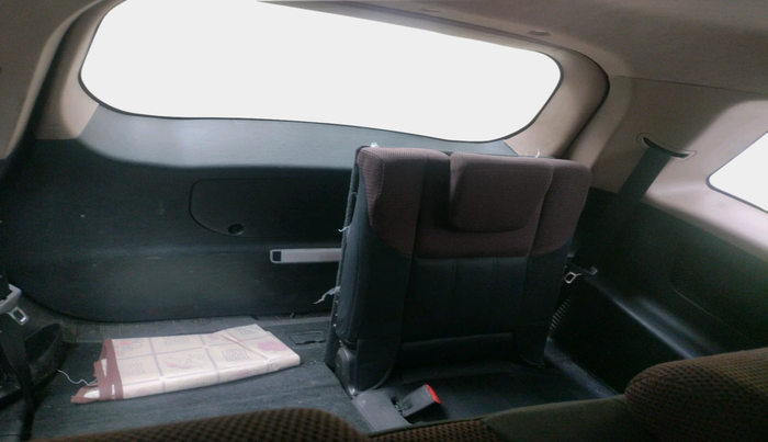 2012 Mahindra XUV500 W6, Diesel, Manual, 1,08,070 km, interior