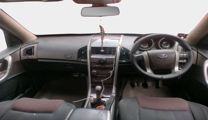 2012 Mahindra XUV500 W6, Diesel, Manual, 1,08,070 km, interior