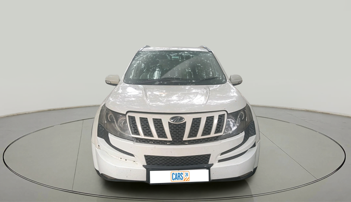 2012 Mahindra XUV500 W8, Diesel, Manual, 1,42,343 km, exterior