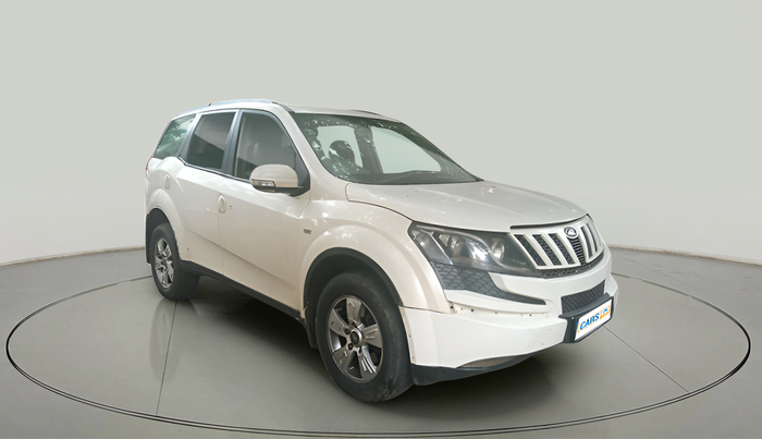 2012 Mahindra XUV500 W8, Diesel, Manual, 1,42,343 km, exterior