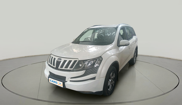 2012 Mahindra XUV500 W8, Diesel, Manual, 1,42,343 km, exterior