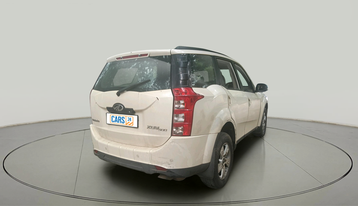 2012 Mahindra XUV500 W8, Diesel, Manual, 1,42,343 km, exterior