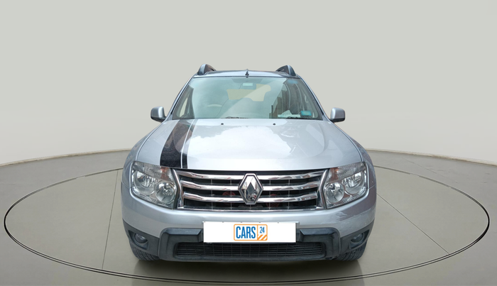 2014 Renault Duster RXL PETROL, Petrol, Manual, 70,281 km, exterior