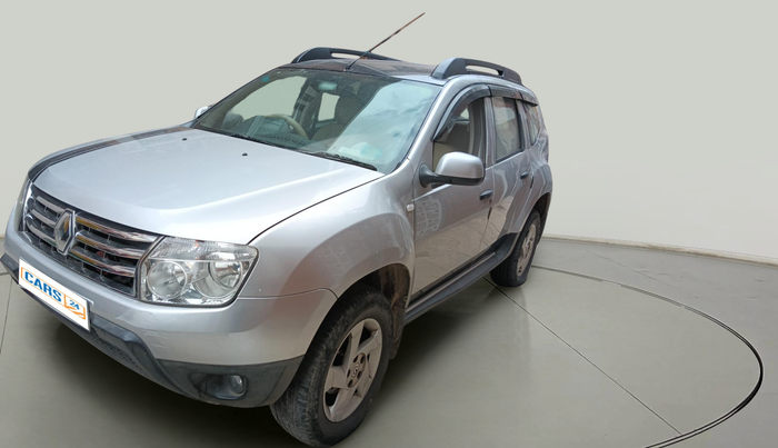 2014 Renault Duster RXL PETROL, Petrol, Manual, 70,281 km, exterior