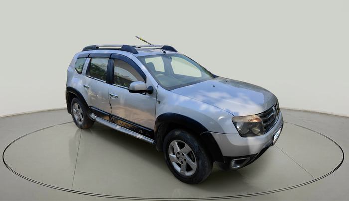 2014 Renault Duster RXL PETROL, Petrol, Manual, 70,281 km, exterior
