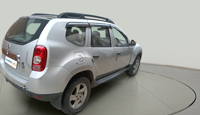 2014 Renault Duster RXL PETROL, Petrol, Manual, 70,281 km, exterior
