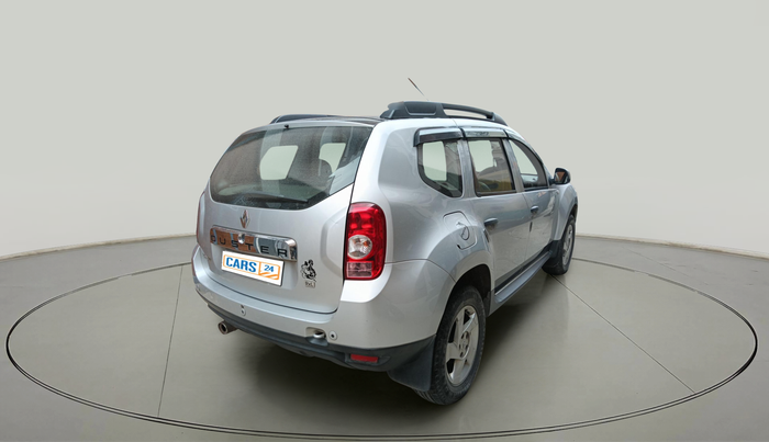 2014 Renault Duster RXL PETROL, Petrol, Manual, 70,281 km, exterior