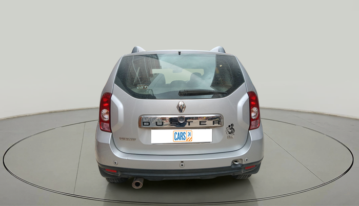 2014 Renault Duster RXL PETROL, Petrol, Manual, 70,281 km, exterior