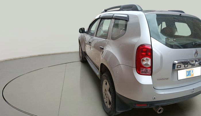 2014 Renault Duster RXL PETROL, Petrol, Manual, 70,281 km, exterior