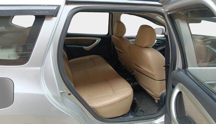 2014 Renault Duster RXL PETROL, Petrol, Manual, 70,281 km, interior