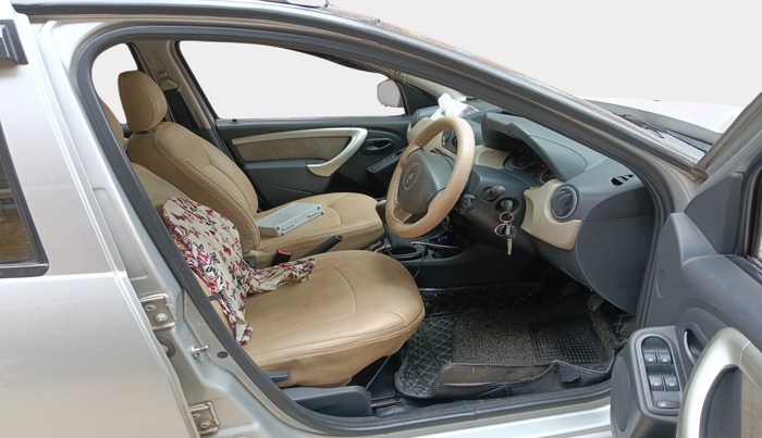 2014 Renault Duster RXL PETROL, Petrol, Manual, 70,281 km, interior