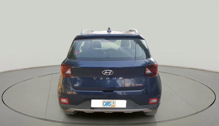 2021 Hyundai VENUE SX 1.0 TURBO IMT, Petrol, Manual, 39,800 km, exterior