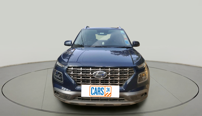 2021 Hyundai VENUE SX 1.0 TURBO IMT, Petrol, Manual, 39,800 km, exterior