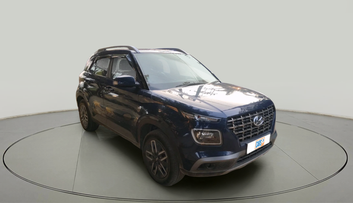 2021 Hyundai VENUE SX 1.0 TURBO IMT, Petrol, Manual, 39,800 km, exterior
