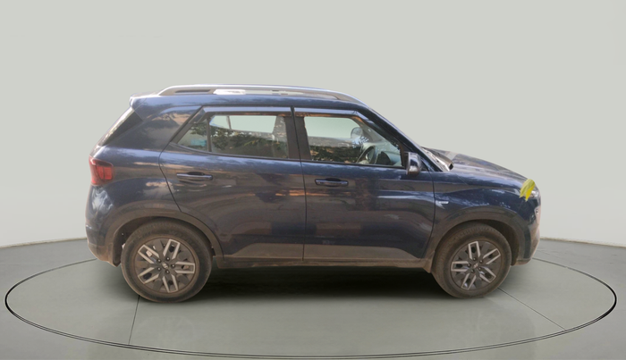 2021 Hyundai VENUE SX 1.0 TURBO IMT, Petrol, Manual, 39,800 km, exterior