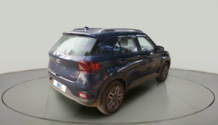 2021 Hyundai VENUE SX 1.0 TURBO IMT, Petrol, Manual, 39,800 km, exterior