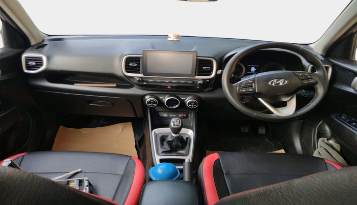 2021 Hyundai VENUE SX 1.0 TURBO IMT, Petrol, Manual, 39,800 km, interior