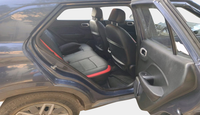 2021 Hyundai VENUE SX 1.0 TURBO IMT, Petrol, Manual, 39,800 km, interior