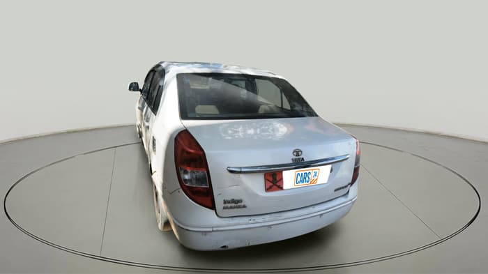 2011 Tata Indigo VE BS-III, Diesel, Manual, 1,21,000 km, exterior
