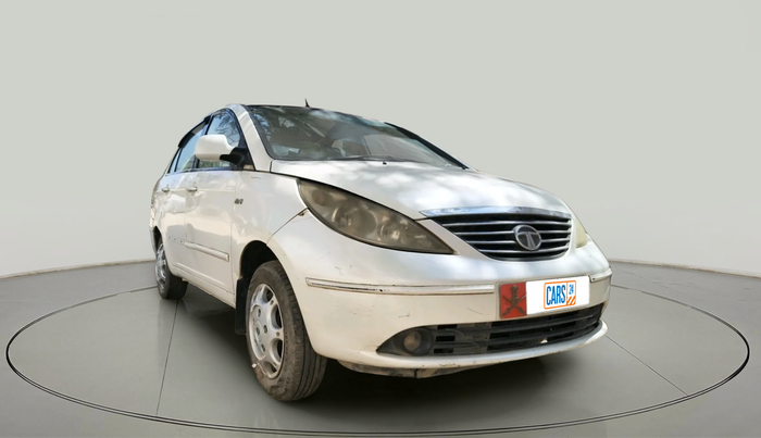 2011 Tata Indigo VE BS-III, Diesel, Manual, 1,21,000 km, exterior