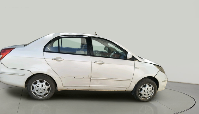 2011 Tata Indigo VE BS-III, Diesel, Manual, 1,21,000 km, exterior