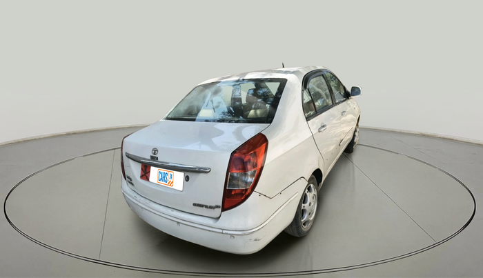 2011 Tata Indigo VE BS-III, Diesel, Manual, 1,21,000 km, exterior