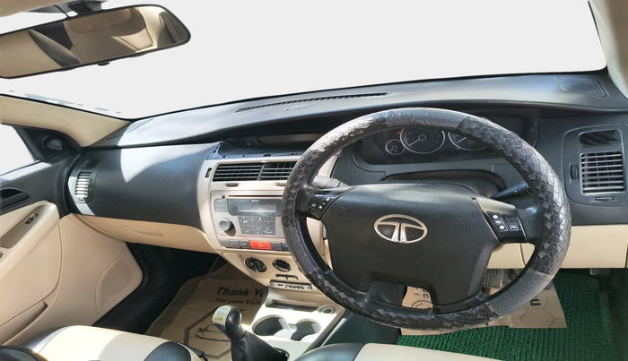 2011 Tata Indigo VE BS-III, Diesel, Manual, 1,21,000 km, interior