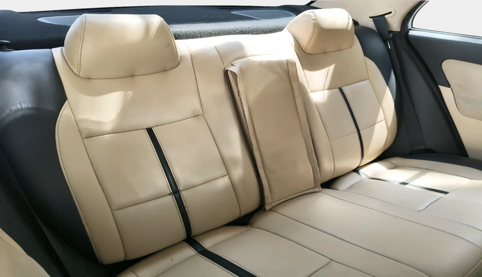 2011 Tata Indigo VE BS-III, Diesel, Manual, 1,21,000 km, interior