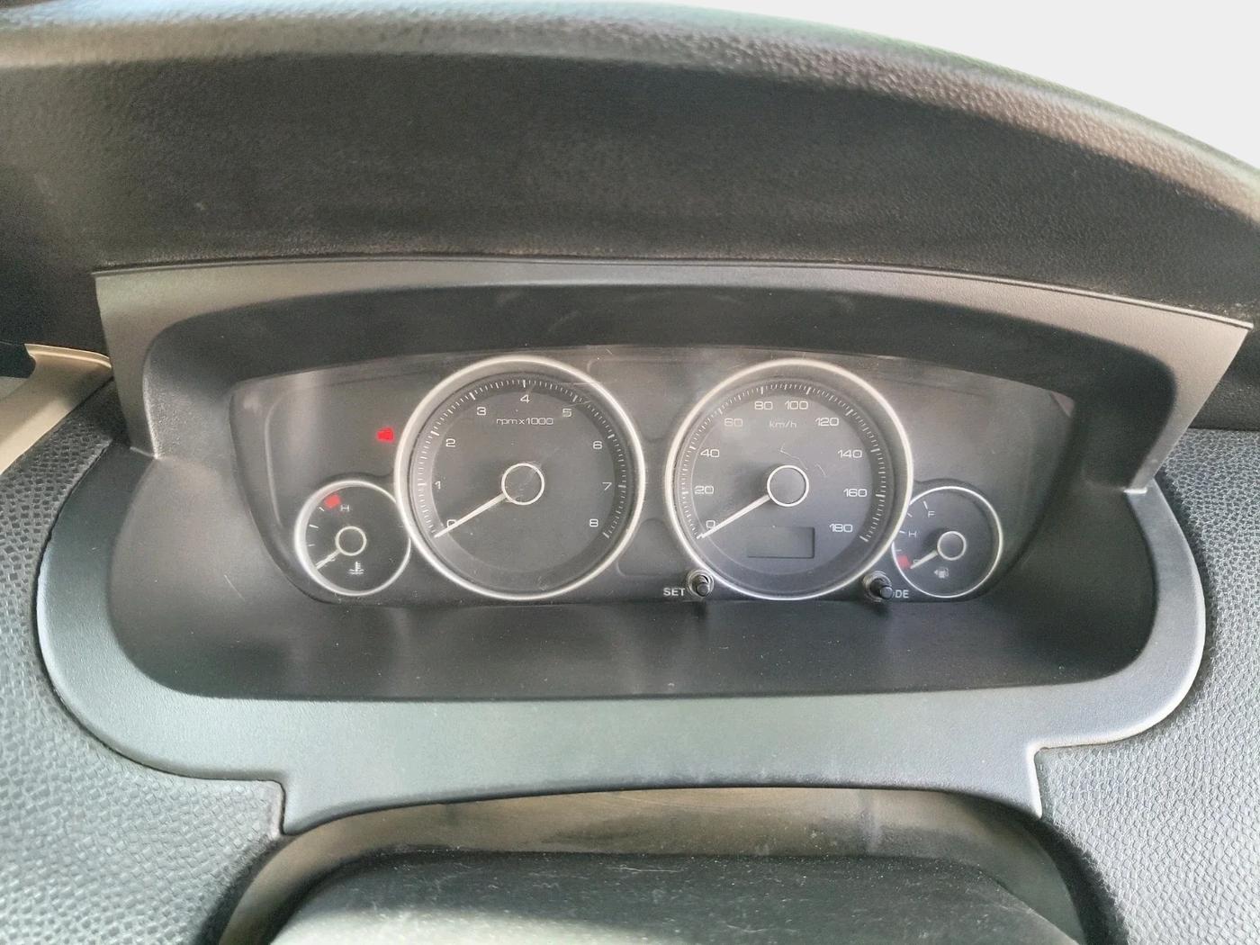 2011 Tata Indigo VE BS-III, Diesel, Manual, 1,21,000 km, interior