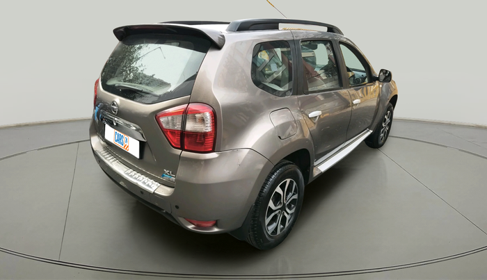 2015 Nissan Terrano XL D PLUS, Diesel, Manual, 62,553 km, exterior