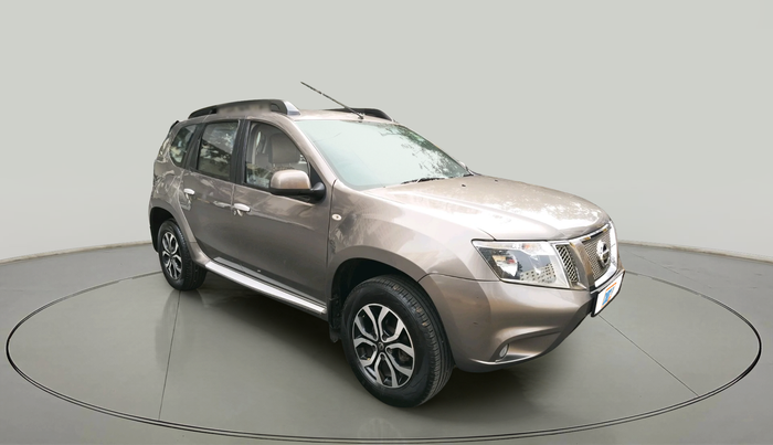 2015 Nissan Terrano XL D PLUS, Diesel, Manual, 62,553 km, exterior